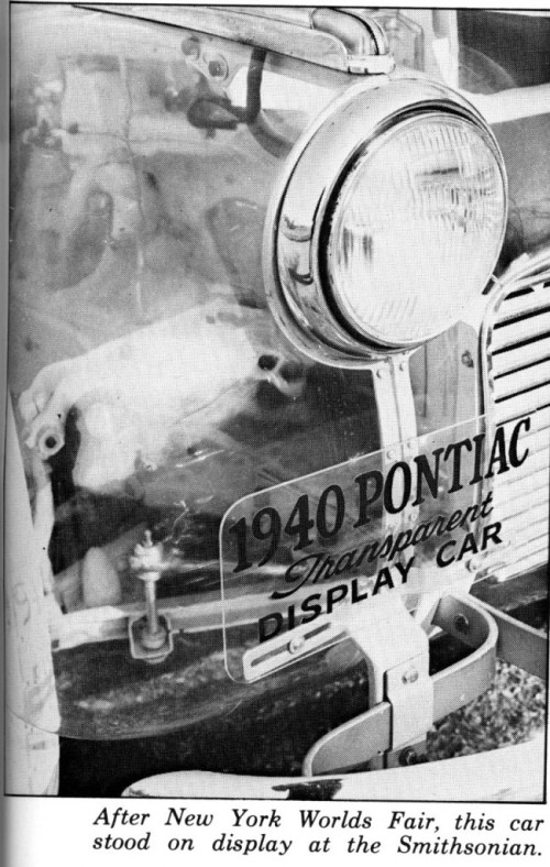 1940 pontiac