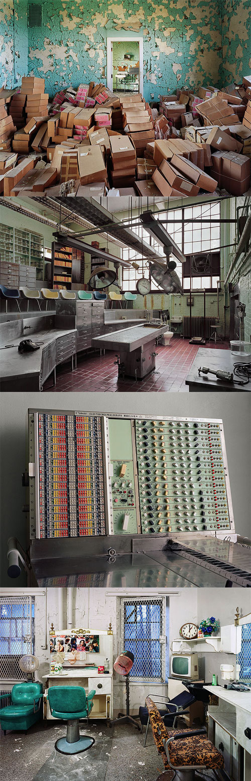 in that last pic, that's where they got their hair did!!!