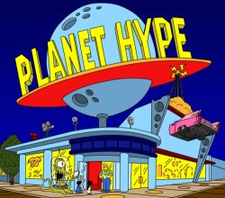 THIS is planet hype