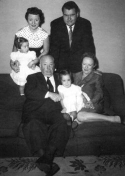 why isnt Al smiling?