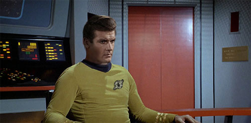 woulda been juss as hammy as shatner!!