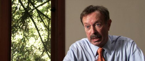 not even his mustache makes sense