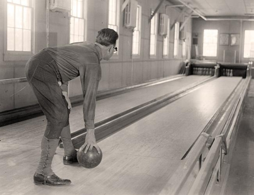 EVER BLIND PEOPLE LOVE BOWLING!!!!!!!!!!!!!!!!!!!!!!!!!