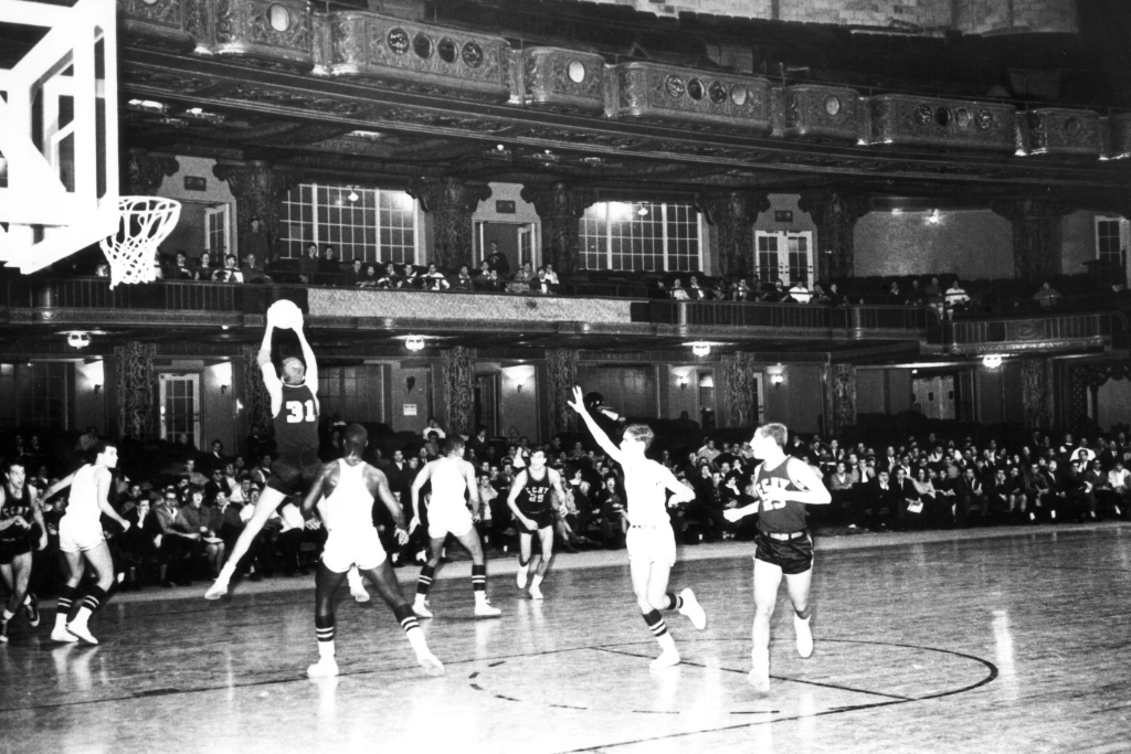 the court to end all courts!!