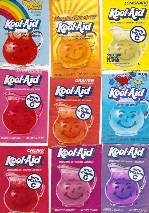 kool aid packs