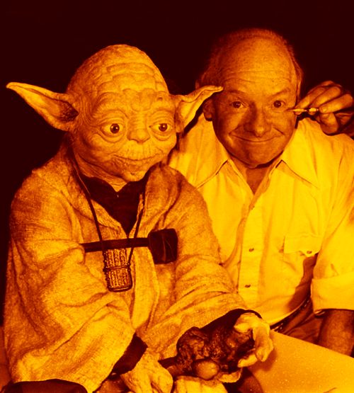 yoda Stuart Freeborn