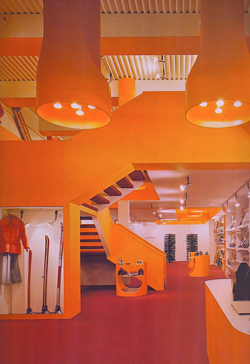 orange store
