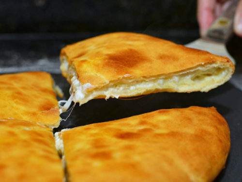 Khachapuri