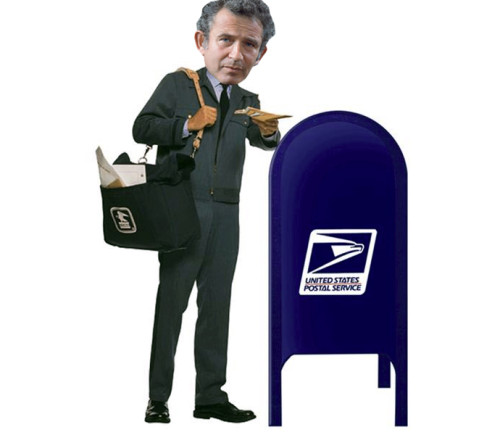Norman Mailer Mailman