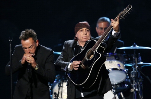 bruce e street