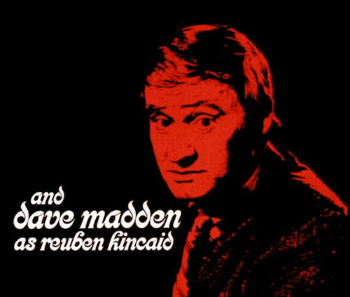 dave madden