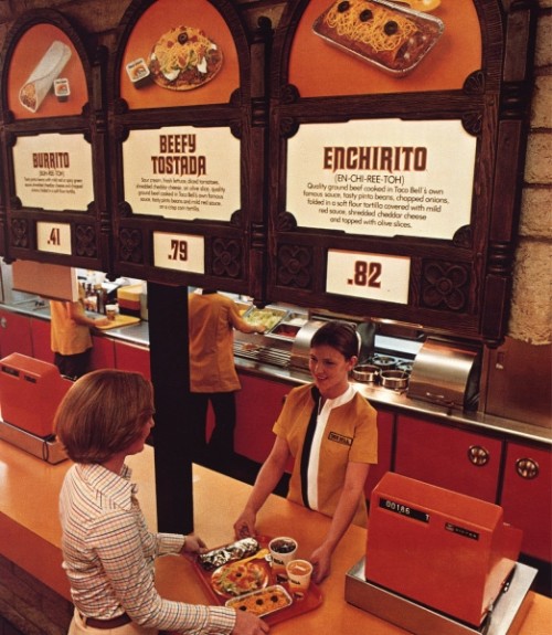 early taco bell
