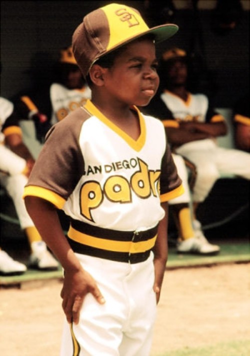 gary coleman co,or padres san diego
