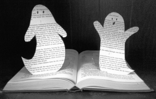 ghost book