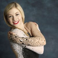 Gracie Gold > Tracey Gold