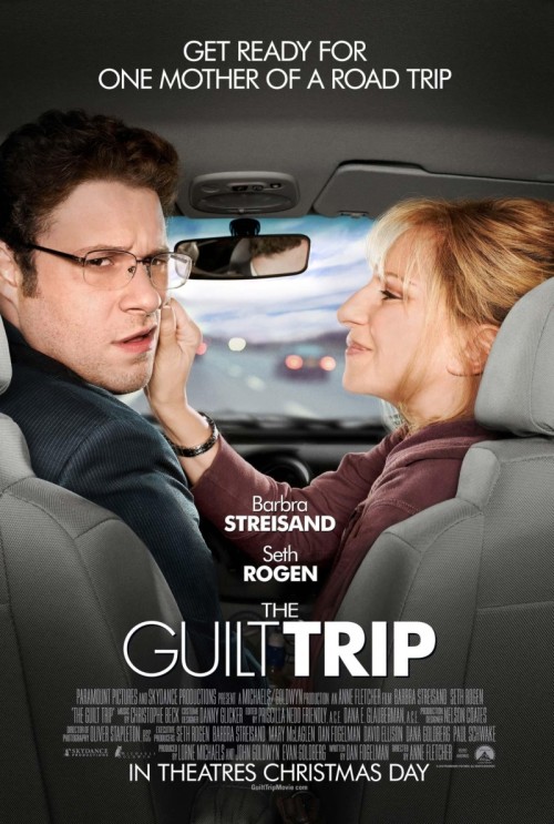 guilt trip poster
