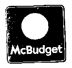 mcbudget