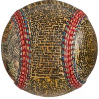A Ball To Put On Your Mantle