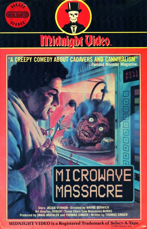 microwave massacre