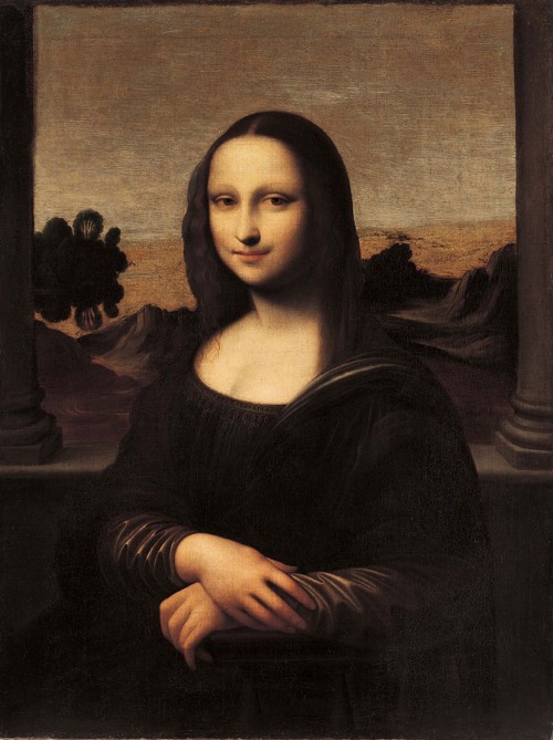 mona lisa 1