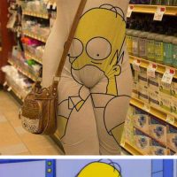 Homer?  I Don’t Even Know Her!