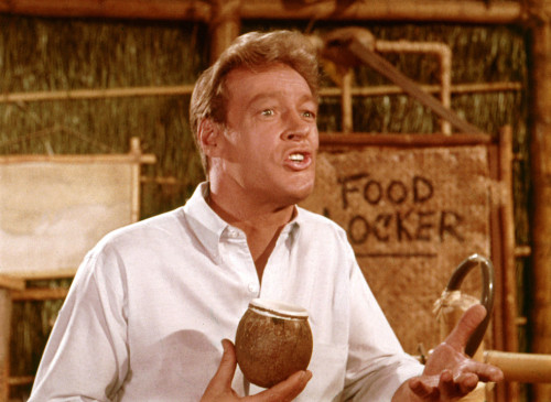 russell johnson