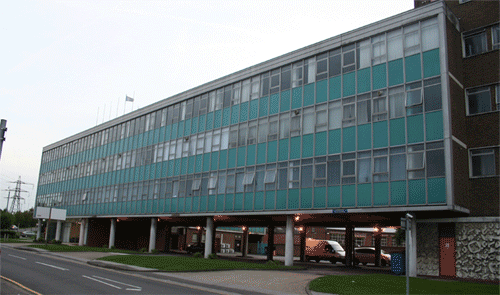 slough office