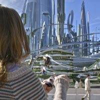 Walt Disney Imagi-Near-Future-ing