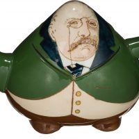 Teapot Dome Handle