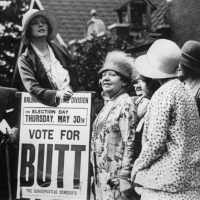 Vote For Butt