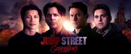 33 jump street generations