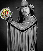 Randall Tex Cobb Salad