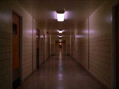 TP hallway