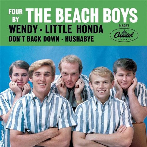 beach boys striped