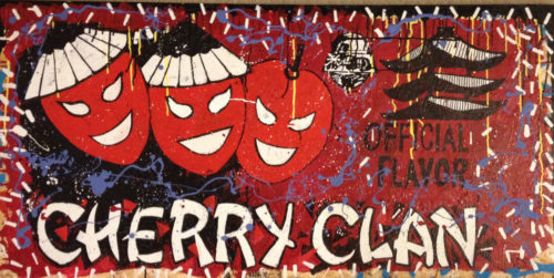 cherry clan art