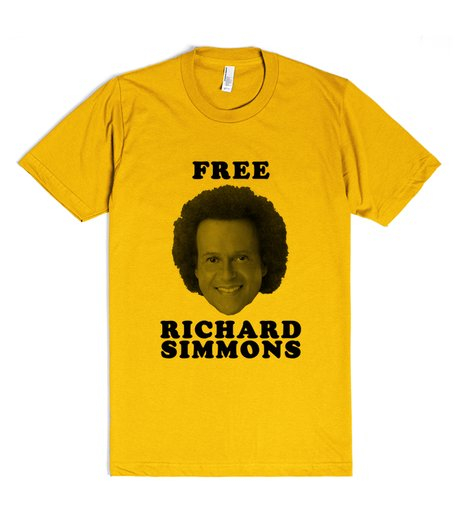free richard simmons