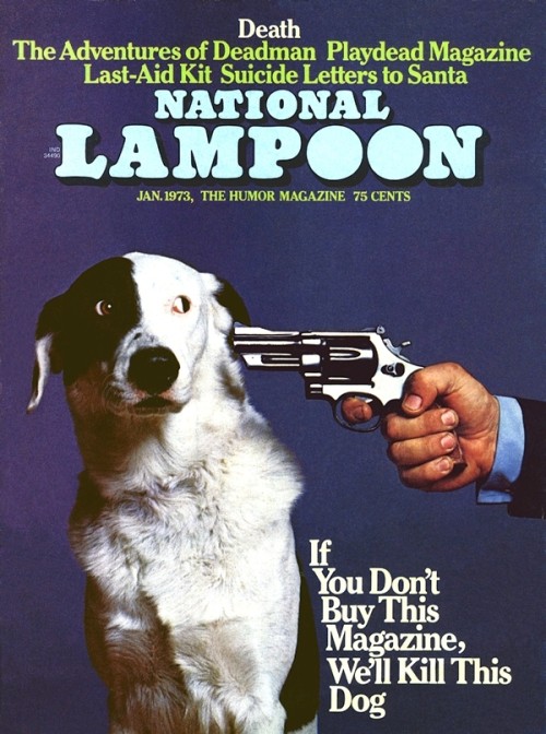 lampoon kill this dog