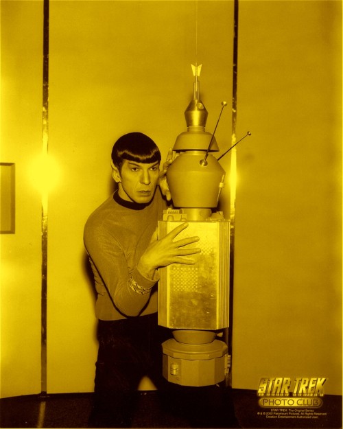 spock box