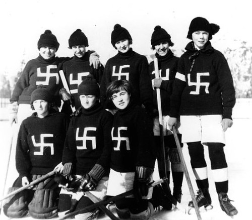 swastika hockey