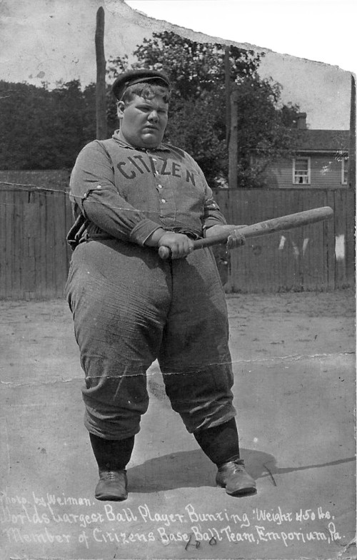 worlds larget baller baseball citizen 1908